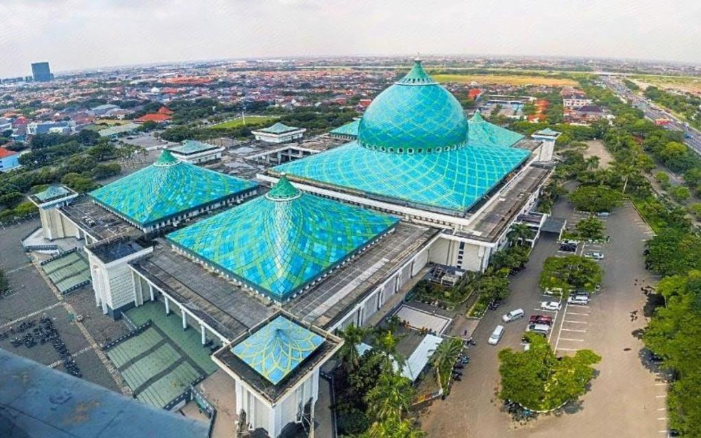 Hotel Ashofa Sedati Экстерьер фото