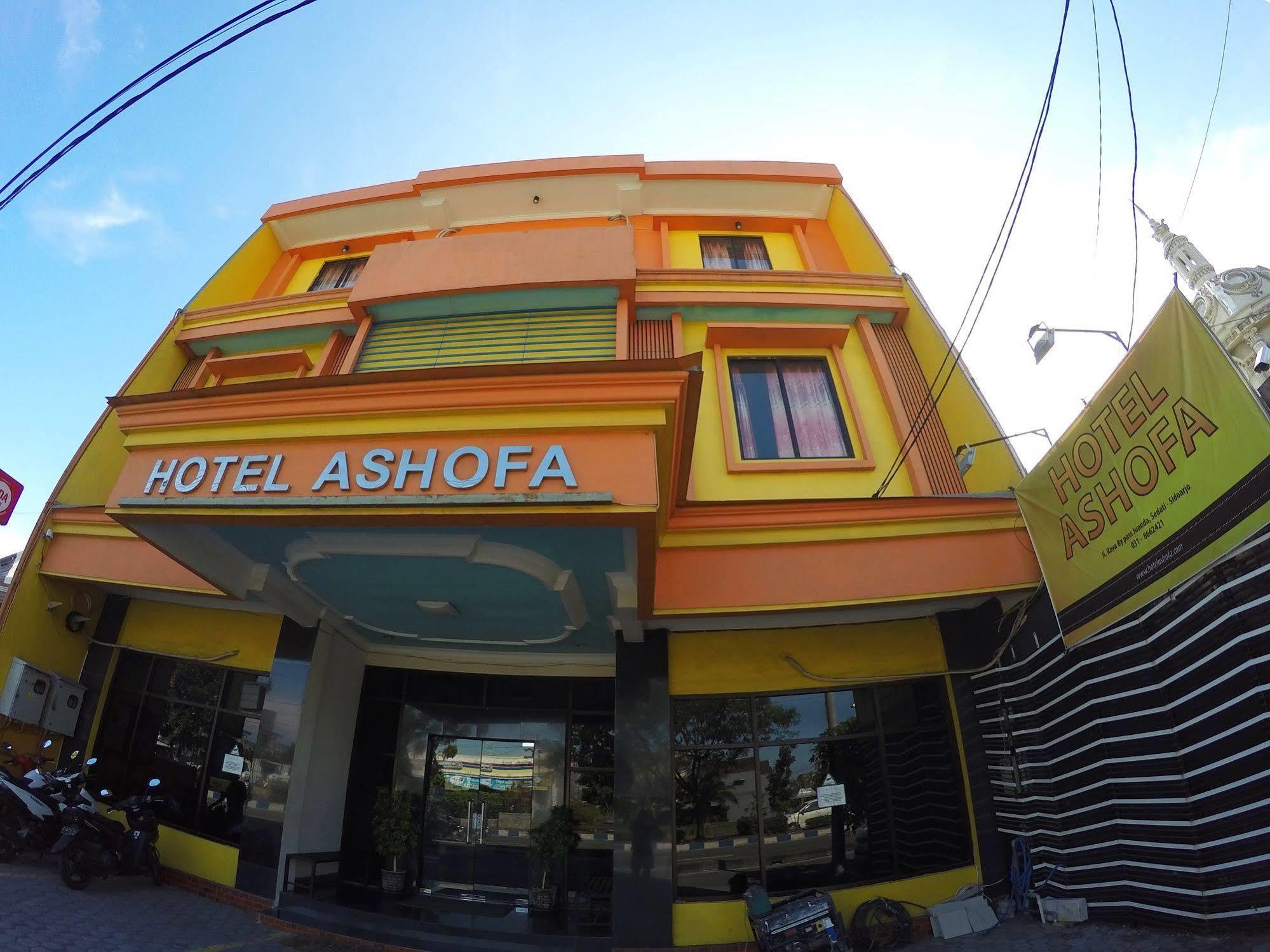 Hotel Ashofa Sedati Экстерьер фото