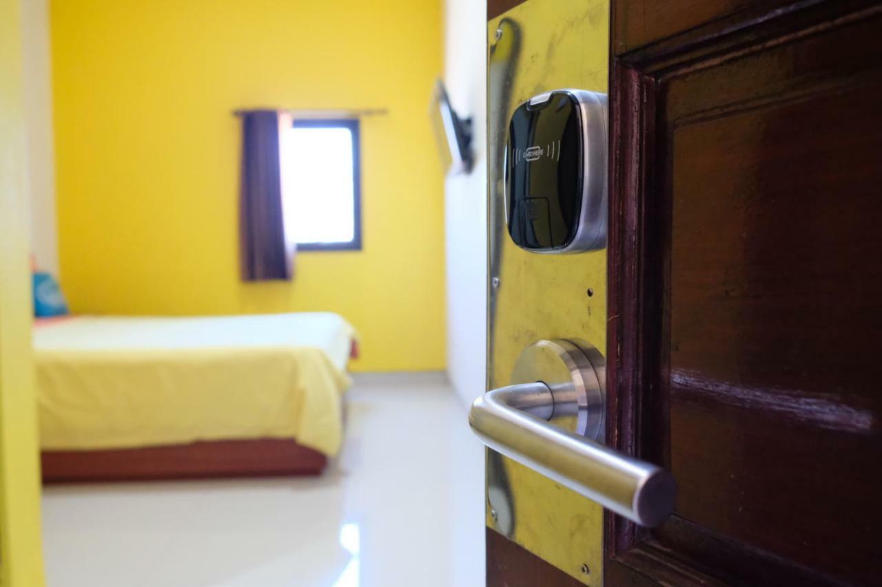 Hotel Ashofa Sedati Экстерьер фото